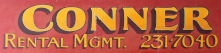 conner management logo